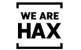 WE ARE HAX