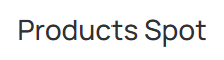 Products Spot