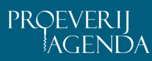 Proeverij Agenda